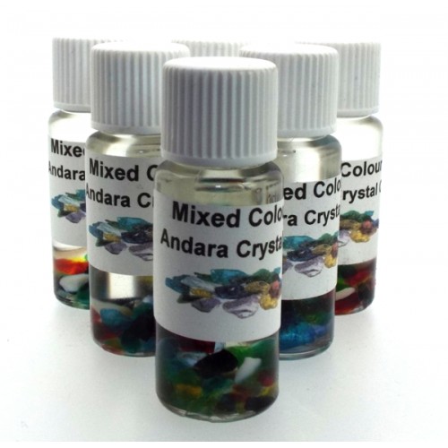 10ml Mixed Colour Andara Oil